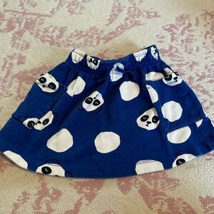 Hanna Andersson Panda Skirt